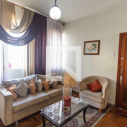 Apartamento à venda com 71m², 3 quartos e 1 vaga Apartamento à venda com 71m², 3 quartos e 1 vagaSala