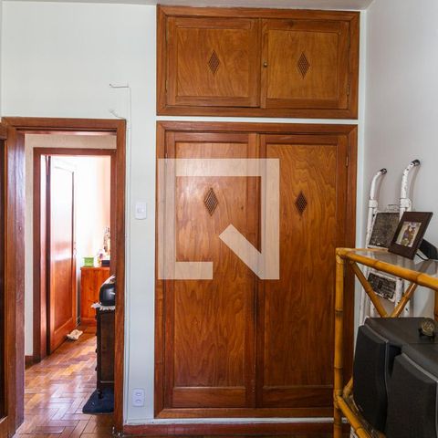 Apartamento à venda com 71m², 3 quartos e 1 vaga Apartamento à venda com 71m², 3 quartos e 1 vagaArmário do Quarto 1