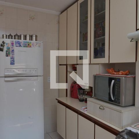 Casa à venda com 201m², 3 quartos e 2 vagasCozinha