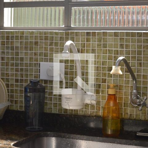 Casa à venda com 201m², 3 quartos e 2 vagasCozinha