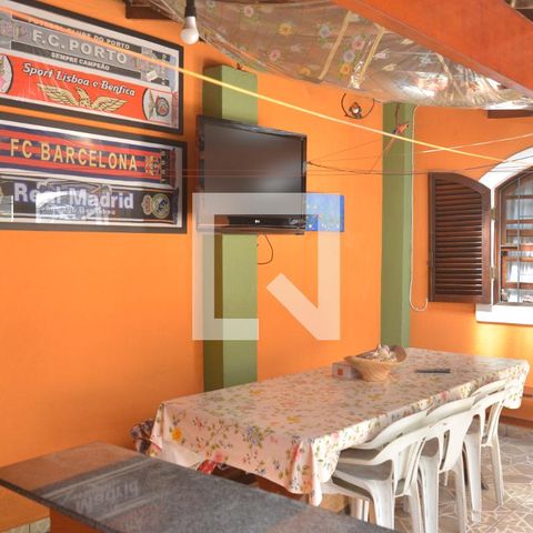 Casa à venda com 201m², 3 quartos e 2 vagasÁrea Gourmet