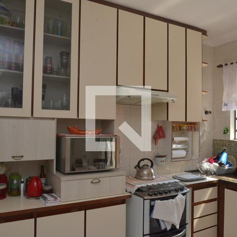 Casa à venda com 201m², 3 quartos e 2 vagasCozinha