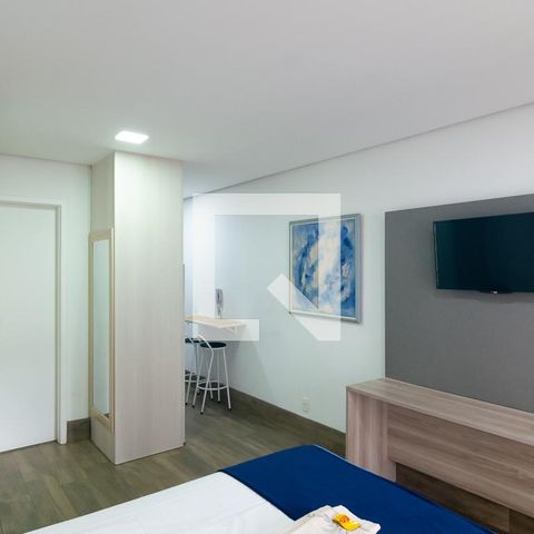 Studio à venda com 28m², 0 quarto e sem vaga Studio à venda com 28m², 0 quarto e sem vagaStudio