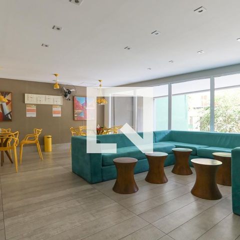 Studio à venda com 28m², 0 quarto e sem vagaÁrea comum 