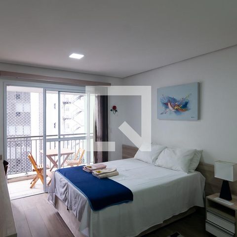 Studio à venda com 28m², 0 quarto e sem vaga Studio à venda com 28m², 0 quarto e sem vagaStudio