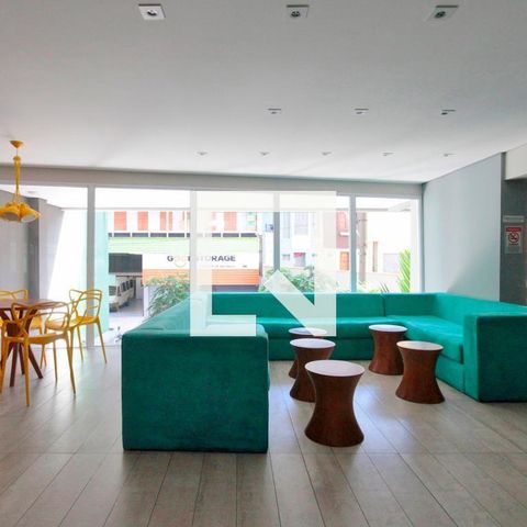 Studio à venda com 28m², 0 quarto e sem vagaÁrea comum 