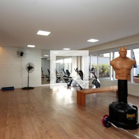 Studio à venda com 28m², 0 quarto e sem vagaÁrea comum 
