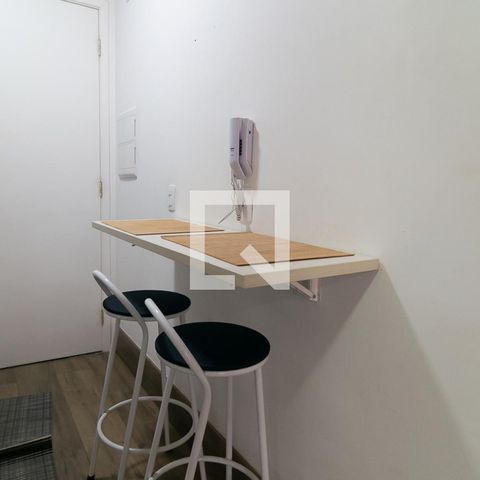 Studio à venda com 28m², 0 quarto e sem vaga Studio à venda com 28m², 0 quarto e sem vagaStudio