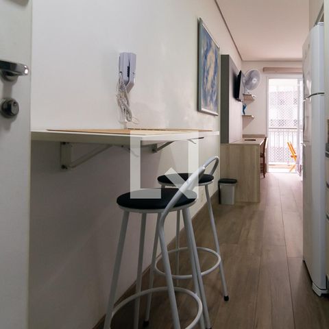 Studio à venda com 28m², 0 quarto e sem vaga Studio à venda com 28m², 0 quarto e sem vagaStudio
