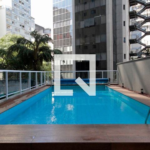 Studio à venda com 28m², 0 quarto e sem vagaÁrea comum 