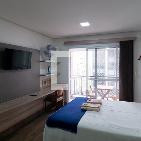 Studio à venda com 28m², 0 quarto e sem vaga Studio à venda com 28m², 0 quarto e sem vagaStudio