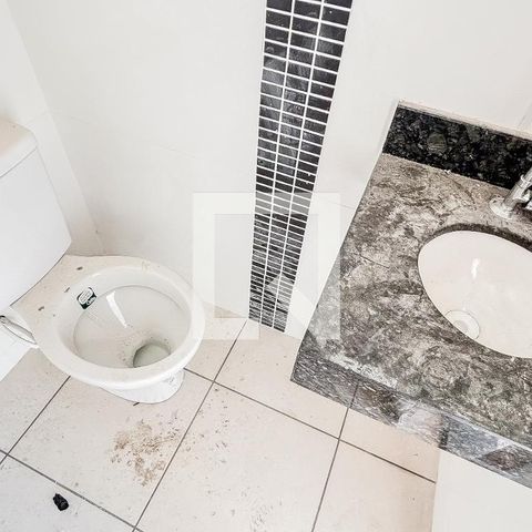 Apartamento à venda com 86m², 2 quartos e 2 vagas Apartamento à venda com 86m², 2 quartos e 2 vagasCobertura - Banheiro