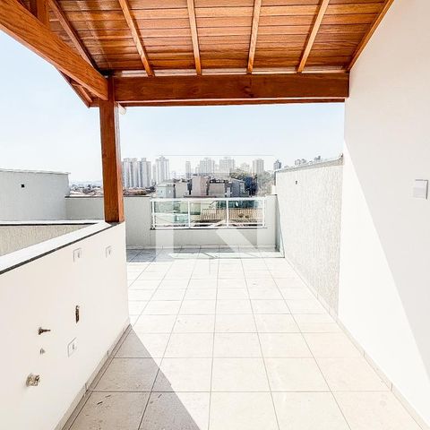 Apartamento à venda com 86m², 2 quartos e 2 vagas Apartamento à venda com 86m², 2 quartos e 2 vagasCobertura