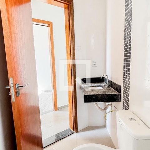Apartamento à venda com 86m², 2 quartos e 2 vagas Apartamento à venda com 86m², 2 quartos e 2 vagasBanheiro