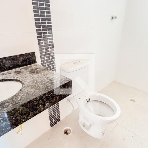 Apartamento à venda com 86m², 2 quartos e 2 vagas Apartamento à venda com 86m², 2 quartos e 2 vagasBanheiro