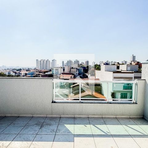 Apartamento à venda com 86m², 2 quartos e 2 vagas Apartamento à venda com 86m², 2 quartos e 2 vagasCobertura