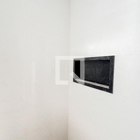 Apartamento à venda com 86m², 2 quartos e 2 vagas Apartamento à venda com 86m², 2 quartos e 2 vagasBanheiro