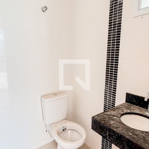 Apartamento à venda com 86m², 2 quartos e 2 vagas Apartamento à venda com 86m², 2 quartos e 2 vagasCobertura - Banheiro