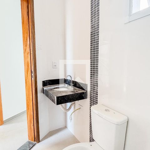 Apartamento à venda com 86m², 2 quartos e 2 vagas Apartamento à venda com 86m², 2 quartos e 2 vagasBanheiro