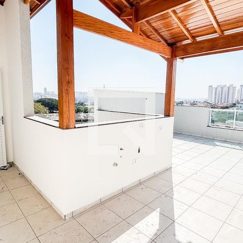 Apartamento à venda com 86m², 2 quartos e 2 vagas Apartamento à venda com 86m², 2 quartos e 2 vagasCobertura - Area de Serviço