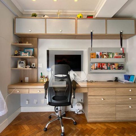 Apartamento para alugar com 440m², 6 quartos e 2 vagas Apartamento para alugar com 440m², 6 quartos e 2 vagasQuarto 3 - Suite