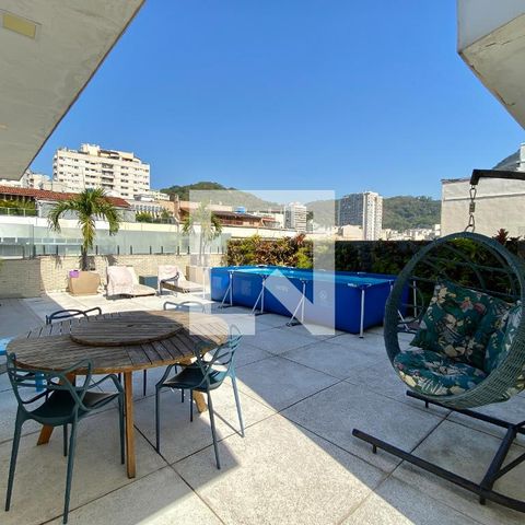 Apartamento para alugar com 440m², 6 quartos e 2 vagas Apartamento para alugar com 440m², 6 quartos e 2 vagasÁrea externa