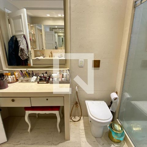 Apartamento para alugar com 440m², 6 quartos e 2 vagas Apartamento para alugar com 440m², 6 quartos e 2 vagasQuarto 1 - Suite
