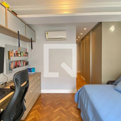 Apartamento para alugar com 440m², 6 quartos e 2 vagas Apartamento para alugar com 440m², 6 quartos e 2 vagasQuarto 3 - Suite