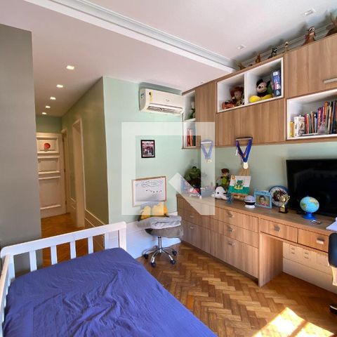 Apartamento para alugar com 440m², 6 quartos e 2 vagas Apartamento para alugar com 440m², 6 quartos e 2 vagasQuarto 2 - Suite