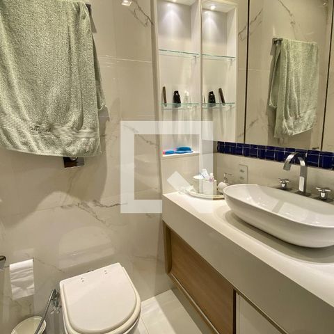 Apartamento para alugar com 440m², 6 quartos e 2 vagas Apartamento para alugar com 440m², 6 quartos e 2 vagasQuarto 2 - Suite