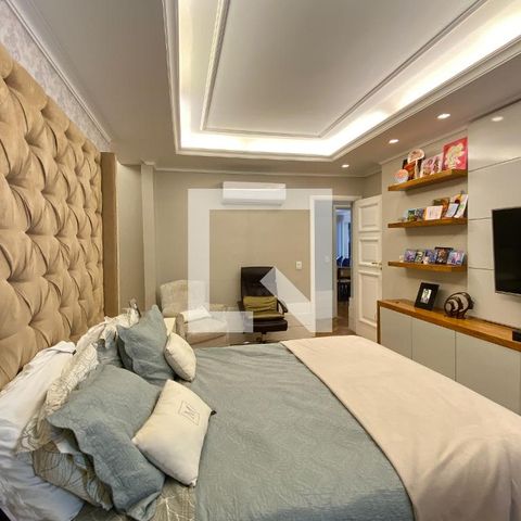 Apartamento para alugar com 440m², 6 quartos e 2 vagas Apartamento para alugar com 440m², 6 quartos e 2 vagasQuarto 1 - Suite