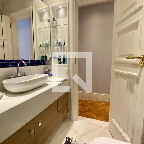 Apartamento para alugar com 440m², 6 quartos e 2 vagas Apartamento para alugar com 440m², 6 quartos e 2 vagasQuarto 3 - Suite