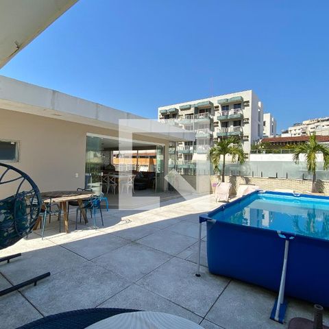 Apartamento para alugar com 440m², 6 quartos e 2 vagas Apartamento para alugar com 440m², 6 quartos e 2 vagasÁrea externa