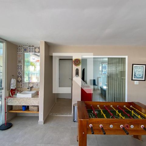 Apartamento para alugar com 440m², 6 quartos e 2 vagas Apartamento para alugar com 440m², 6 quartos e 2 vagasChurrasqueira
