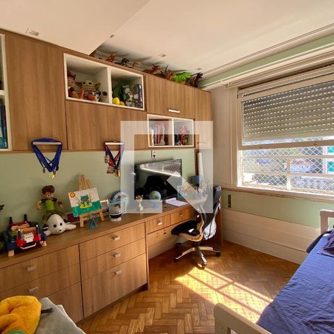 Apartamento para alugar com 440m², 6 quartos e 2 vagas Apartamento para alugar com 440m², 6 quartos e 2 vagasQuarto 2 - Suite