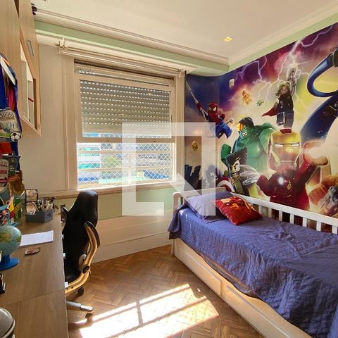 Apartamento para alugar com 440m², 6 quartos e 2 vagas Apartamento para alugar com 440m², 6 quartos e 2 vagasQuarto 2 - Suite