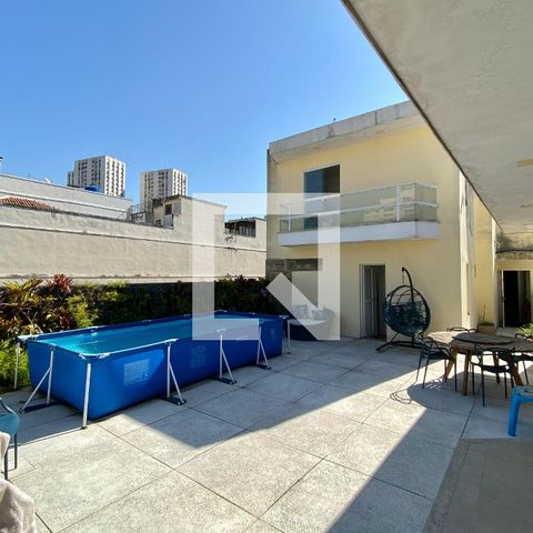 Apartamento para alugar com 440m², 6 quartos e 2 vagas Apartamento para alugar com 440m², 6 quartos e 2 vagasÁrea externa