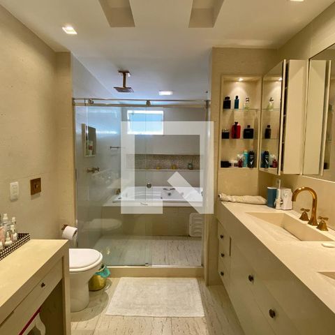 Apartamento para alugar com 440m², 6 quartos e 2 vagas Apartamento para alugar com 440m², 6 quartos e 2 vagasQuarto 1 - Suite