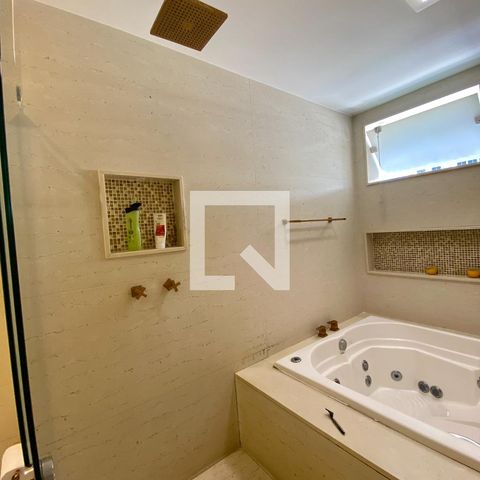 Apartamento para alugar com 440m², 6 quartos e 2 vagas Apartamento para alugar com 440m², 6 quartos e 2 vagasQuarto 1 - Suite