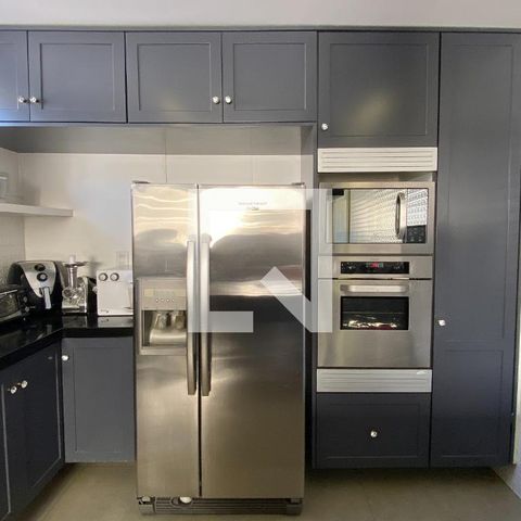 Apartamento para alugar com 440m², 6 quartos e 2 vagas Apartamento para alugar com 440m², 6 quartos e 2 vagasCozinha