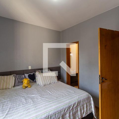 Casa à venda com 119m², 3 quartos e 2 vagasQuarto 2