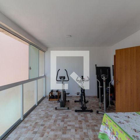 Casa à venda com 119m², 3 quartos e 2 vagasÁrea Externa