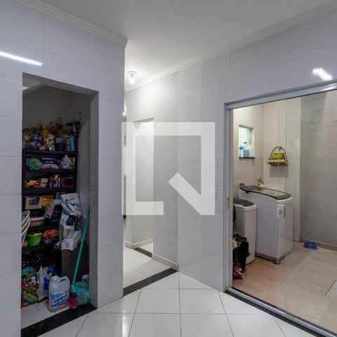 Casa à venda com 119m², 3 quartos e 2 vagasCozinha