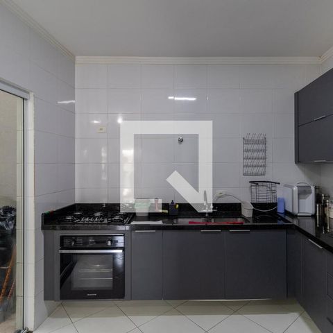 Casa à venda com 119m², 3 quartos e 2 vagasCozinha