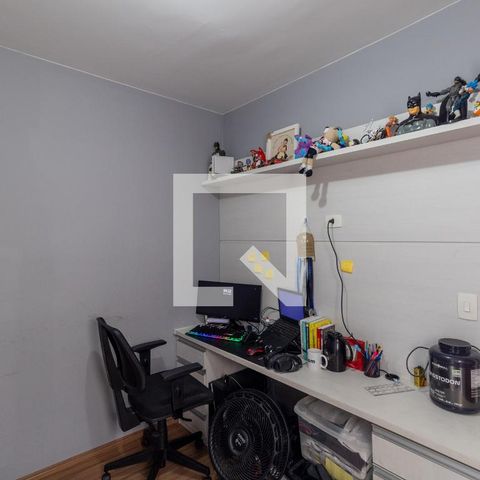 Casa à venda com 119m², 3 quartos e 2 vagasQuarto 3