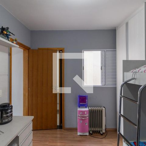 Casa à venda com 119m², 3 quartos e 2 vagasQuarto 3