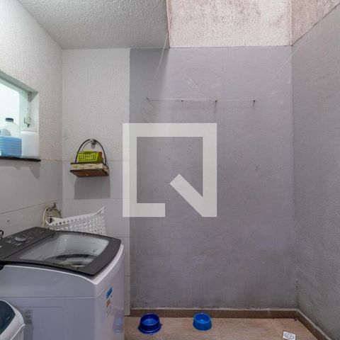 Casa à venda com 119m², 3 quartos e 2 vagasÁrea de Serviço