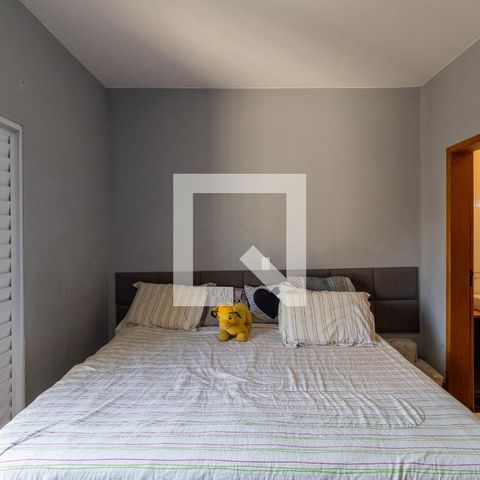 Casa à venda com 119m², 3 quartos e 2 vagasQuarto 2