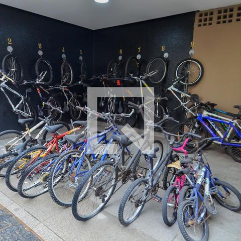 Apartamento à venda com 57m², 2 quartos e 1 vagaBicicletário 