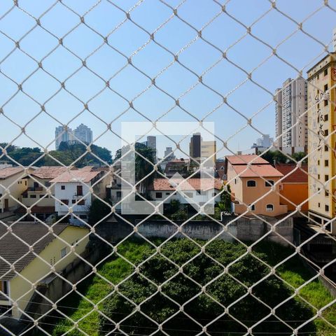 Apartamento à venda com 57m², 2 quartos e 1 vagaVista da Varanda da Sala
